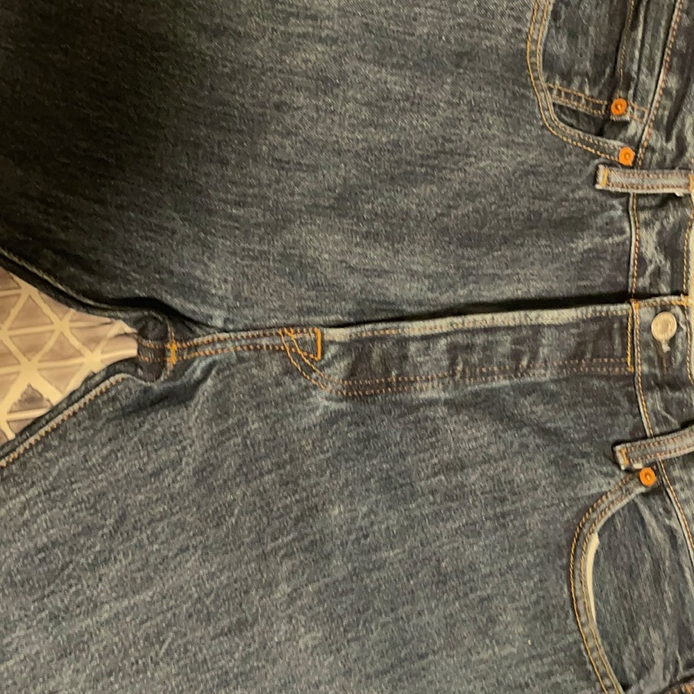 Levi’s 501-0115 dark blue 36x32